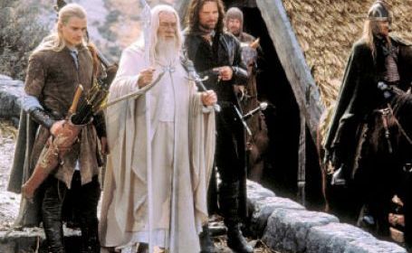 4 - The lord of the rings-Stapanul inelelor