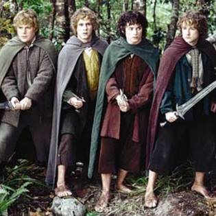 lord of the rings 1 - The lord of the rings-Stapanul inelelor