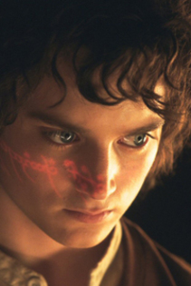 Wood Frodo REELZ - The lord of the rings-Stapanul inelelor