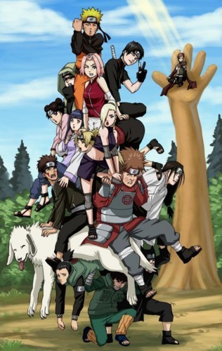 naruto_shi - anime