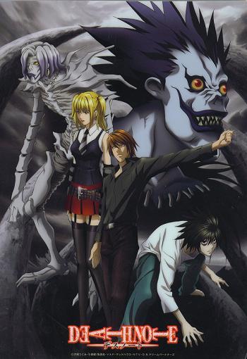 dn - anime