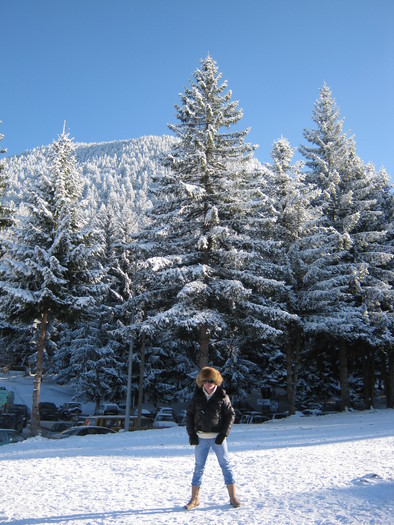 Printul Andrei Ratiu la Poiana Brasov - PRINTUL ANDREI RATIU -FOTOGRAFII DE CRACIUN 2010