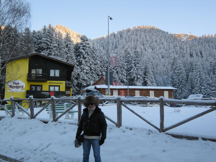 Printul Andrei Ratiu la Poiana Brasov; Craciunul 2010 si Revelionul 2011
