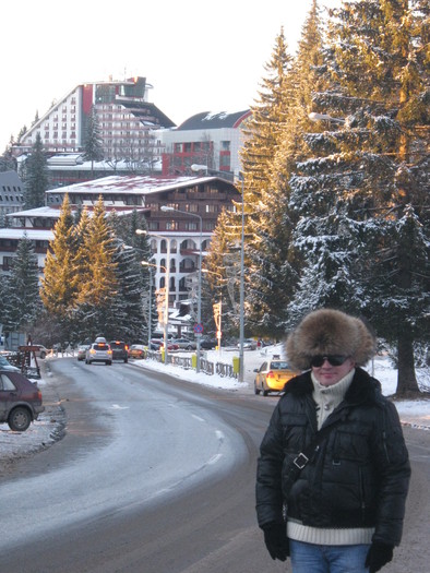 Andrei Ratiu in Poiana Brasov - PRINTUL ANDREI RATIU -FOTOGRAFII DE CRACIUN 2010