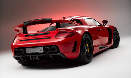 gemballa-mirage-porsche-gt - diverse