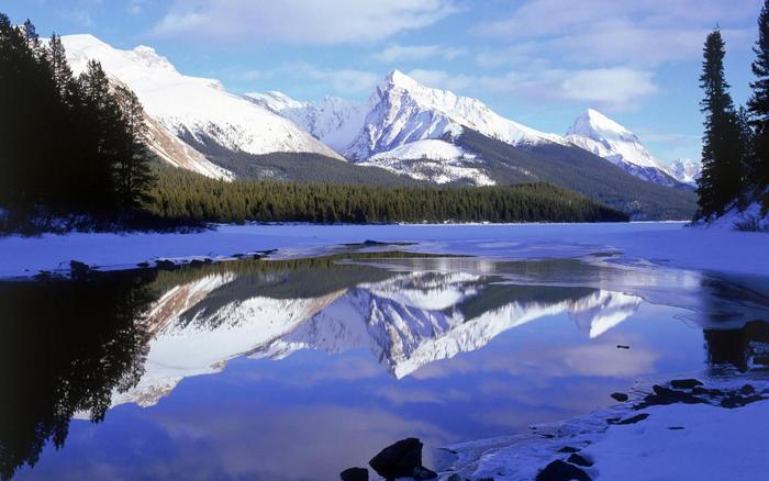 imagini-desktop-wallpapers-imagine-superba-de-iarna - diverse