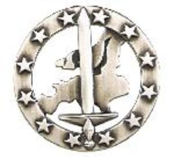 insigne-bereta-eurocorps-1866t - diverse