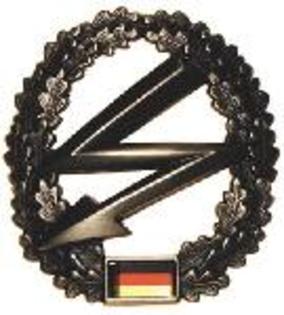 insigne-metal-bereta-fernmelder-1920t - diverse