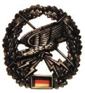 insigne-metal-bereta-fernspher-1935t - diverse