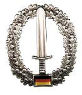 insigne-metal-bereta-ksk-1942t