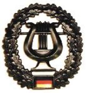 insigne-metal-bereta-musikkorps-1929t