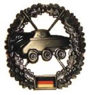 insigne-metal-bereta-panzeraufklrer-1937t - diverse
