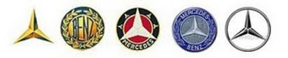 logo firma MERCEDES