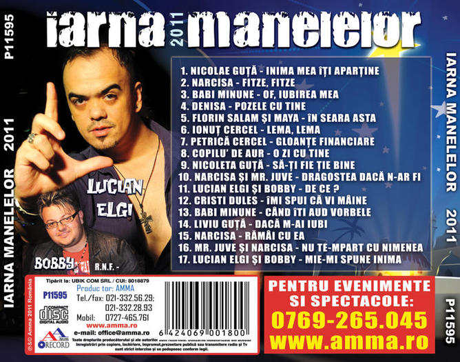 SPATE IARNA MANELELOR 2011 JPG - diverse