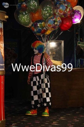 99802199 - 0-Mar De Amor-Leon Parra Clown
