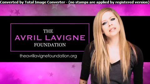 vlcsnap-2010-11-02-21h25m58s210 - What have you learned - Avril Lavigne Fundation