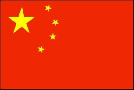 china 1 vot