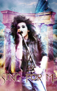 Bill2 - Bill Kaulitz nice