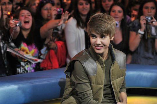  - 2011 Justin Bieber on the Toronto premiere of Never Say Never