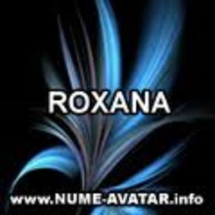 roxana - toate numele