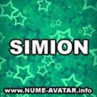 simion - toate numele