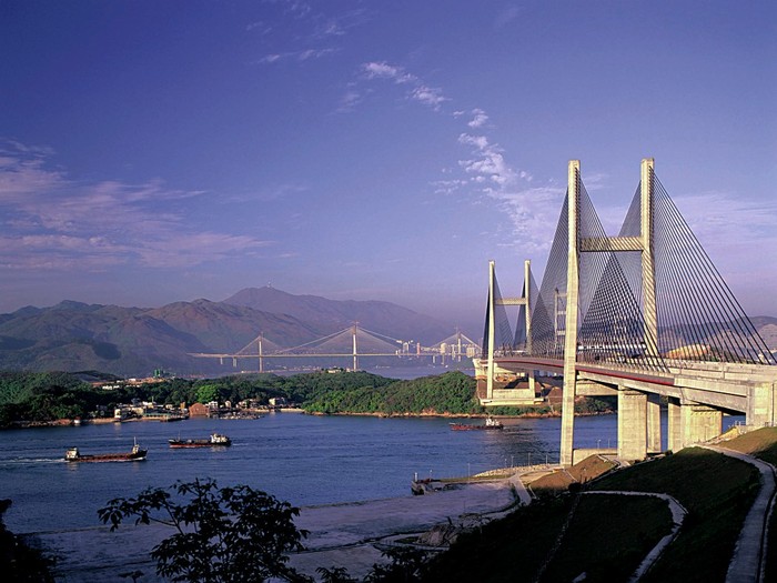 china_hong_kong_bridges - China