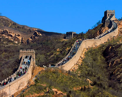 great-wall-of-china - China