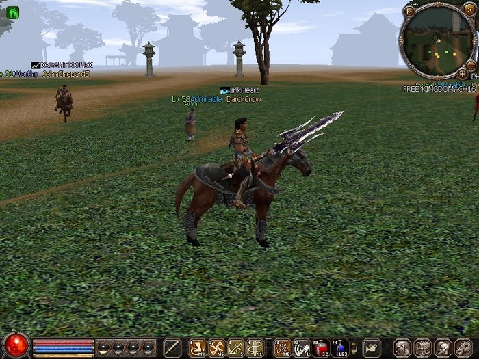 0204_131910 - militari horse and new boss map2 metin2 us