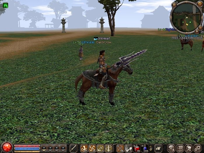 0204_132337 - militari horse and new boss map2 metin2 us