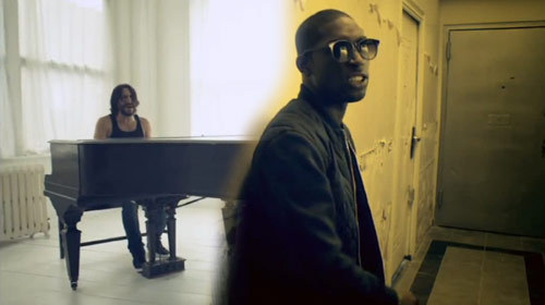 Tinie-Tempah-ft-Eric-Turner-Written-In-The-Stars-music-Video - ERIC TURNER SI TINIE TEMPAH