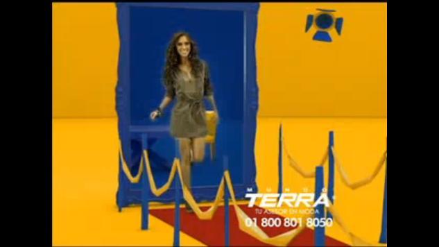 6-1 - Anahi Baby Blue