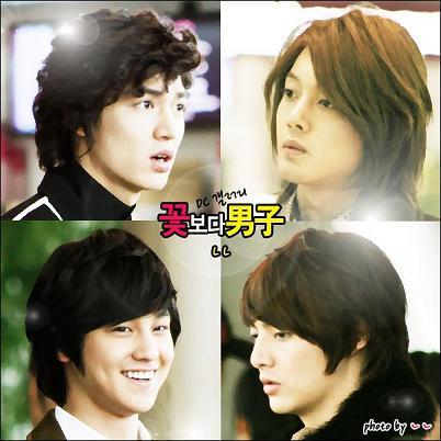 intro - Boys Before Flowers