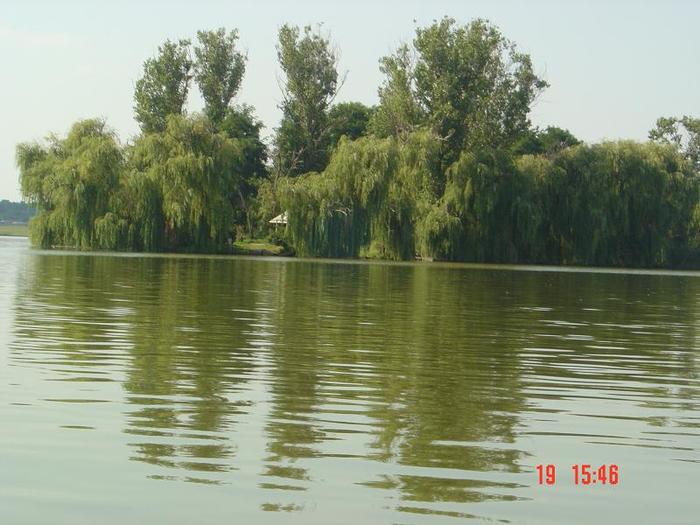 insula hanesti - la pescuit pe hanesti