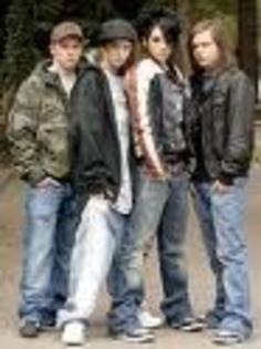 16 - Tokio Hotel la 13 ani