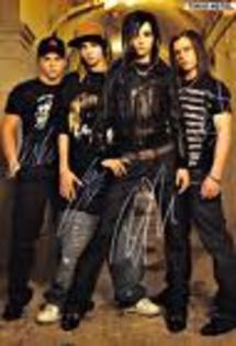 46 - Tokio Hotel la 13 ani