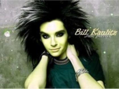 4 - Bill Kaulitz