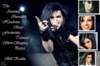 5 - Bill Kaulitz