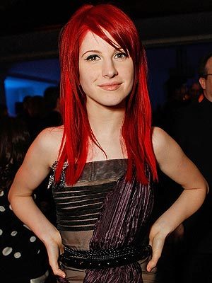hayley_williams - MY FRIEND NUMBER ONE