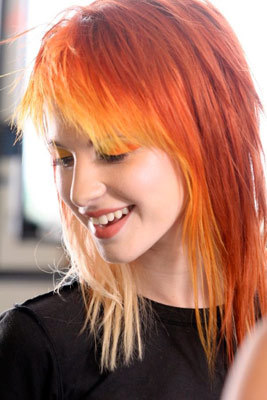 hayley-williams-hairstyle-23997 - MY FRIEND NUMBER ONE