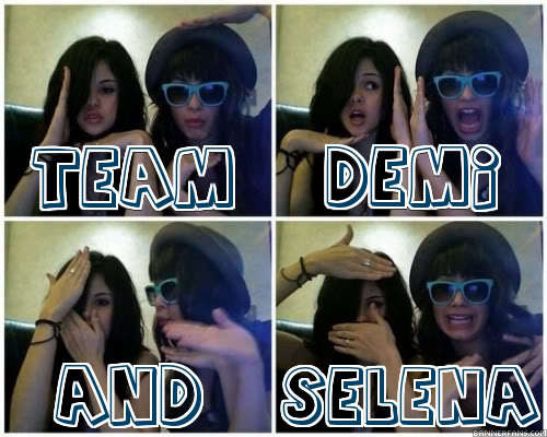 Copy2ofteam - Selena si Demi