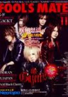 12 - The GazettE