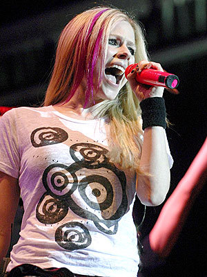 avril_lavigne - album pt pixie