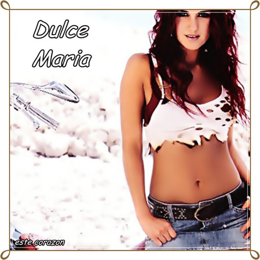 0078037231 - Dulce Glitery