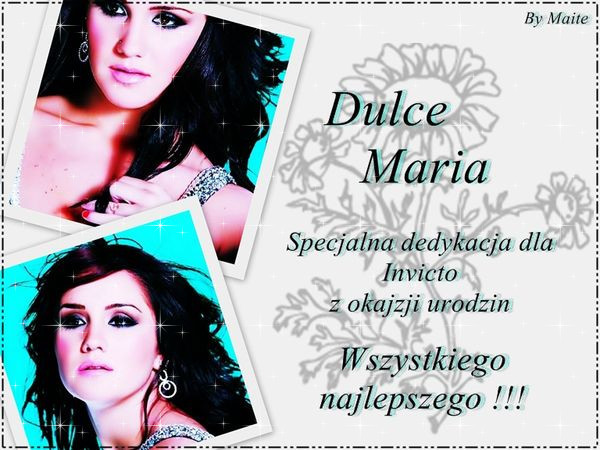 0081079661 - Dulce Glitery