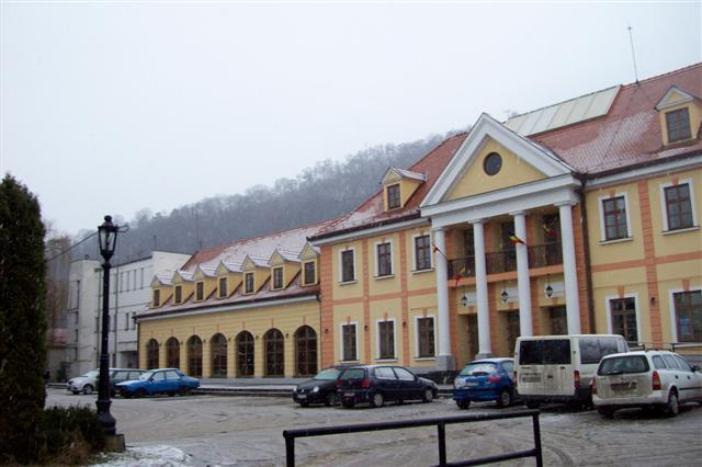 101_1609 (Small) - SIGHISOARA  IARNA album 04