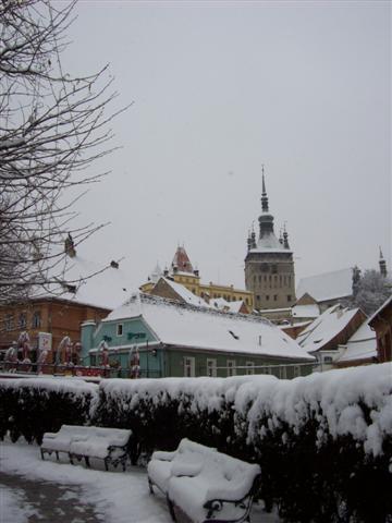 101_1966 (Small) - SIGHISOARA  IARNA album 04