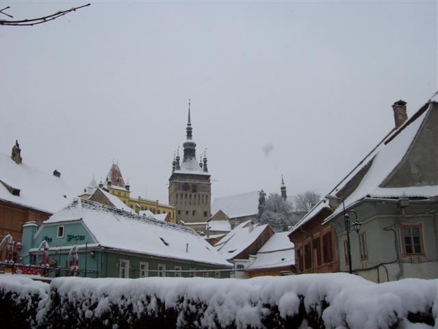 101_1967 (Small) - SIGHISOARA  IARNA album 04