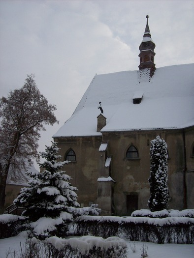 101_2581 - SIGHISOARA  IARNA album 04