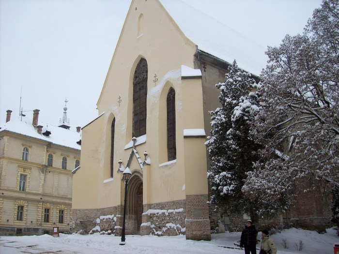101_2569 - SIGHISOARA  IARNA album 04