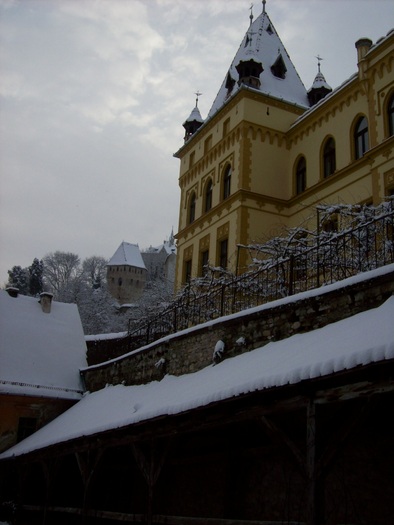101_2592 - SIGHISOARA  IARNA album 04